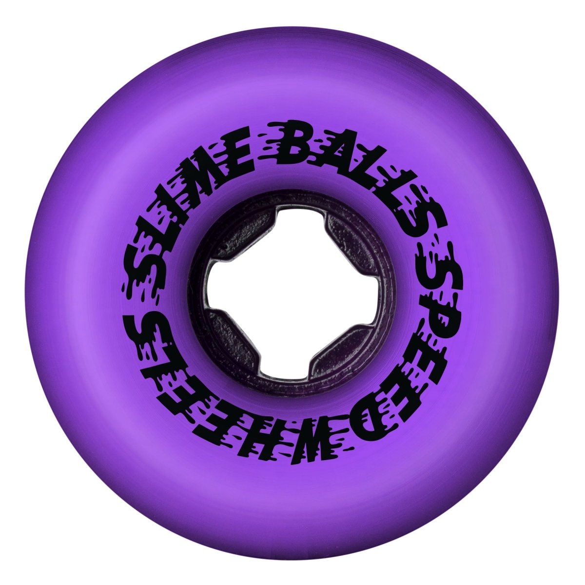 Slime Balls 54mm 95a Bam Margera Hardline Guest Skateboard Wheels - Skateboard - Wheels