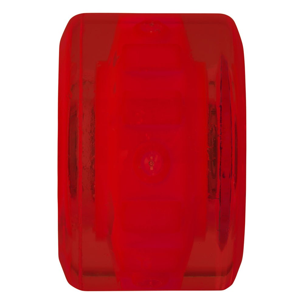 Slime Balls 60mm SB Cafe 78a Light Ups Red Skateboard Wheels - Skateboard - Wheels