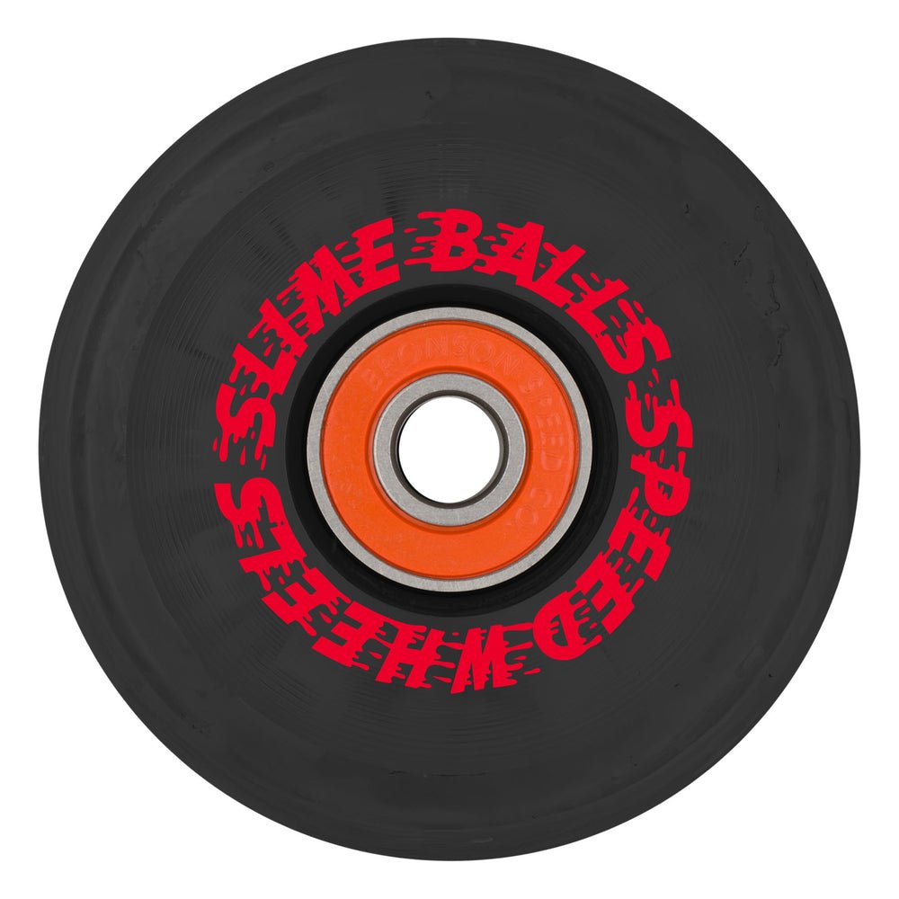 Slime Balls 66mm SB Flame 78a Light Ups Skateboard Wheels - Skateboard - Wheels