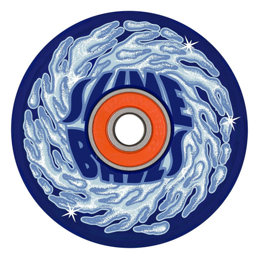 Slime Balls 66mm SB Ice 78a Light Ups Skateboard Wheels - Skateboard - Wheels