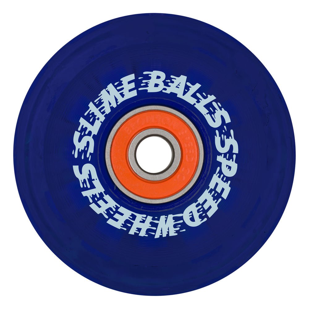 Slime Balls 66mm SB Ice 78a Light Ups Skateboard Wheels - Skateboard - Wheels