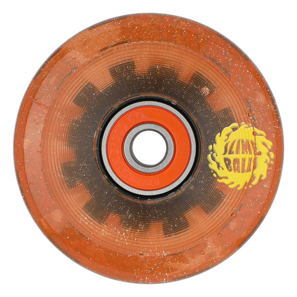 Slime Balls 78a Frog Trips Light Ups 60mm - Skateboard - Wheels