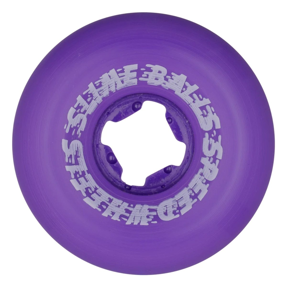 Slime Balls 99a Nora Vasconcellos Guest Vomits 56mm (Mini Purple) - Skateboard - Wheels
