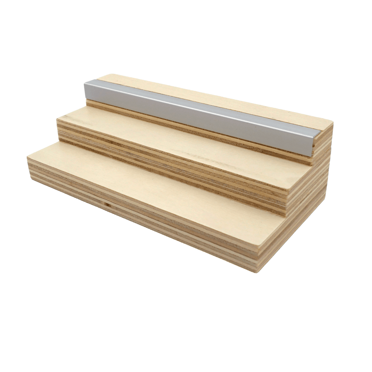 Slushcult 3 Stair Fingerboard Obstacle - Fingerboard - FB Ramps
