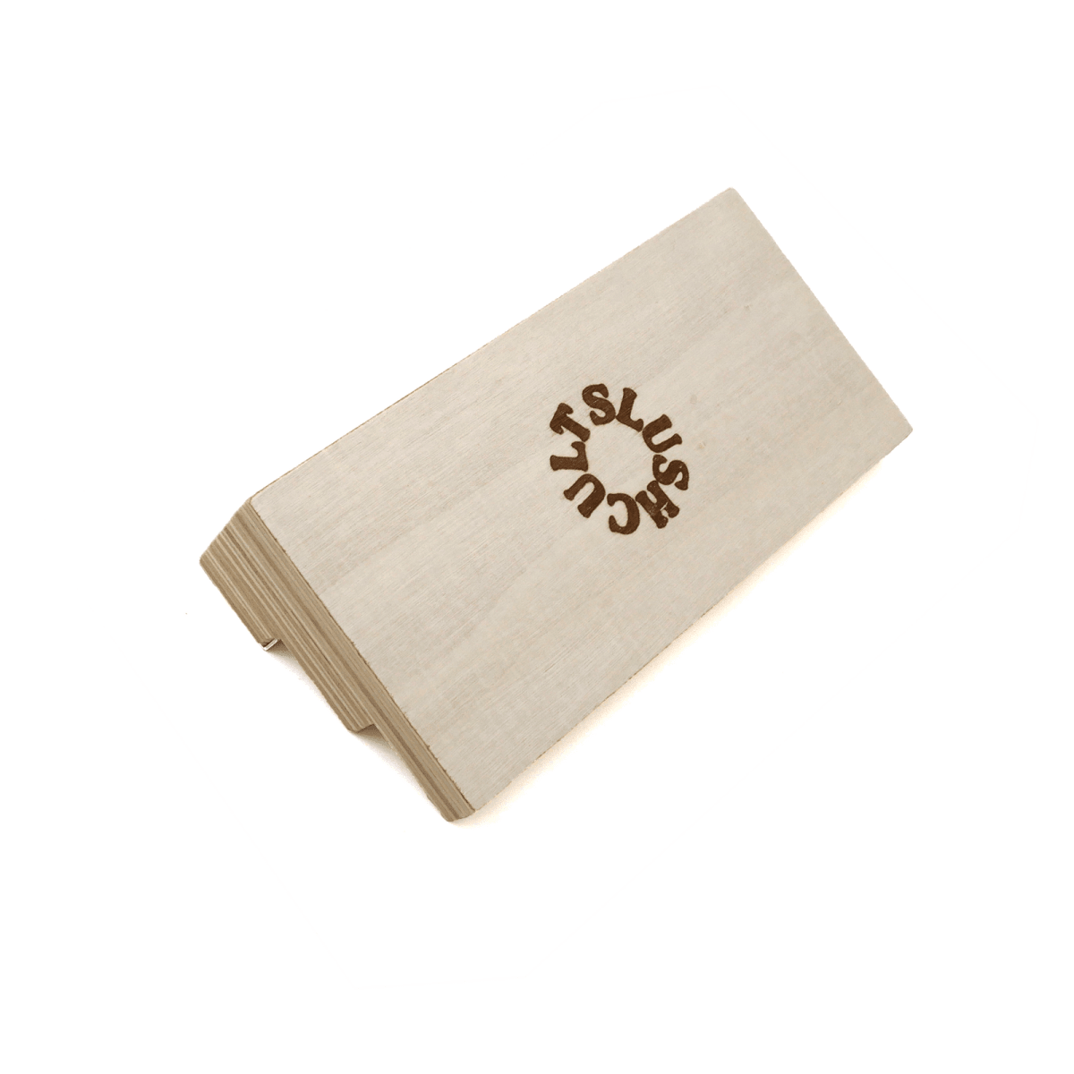 Slushcult 3 Stair Fingerboard Obstacle - Fingerboard - FB Ramps