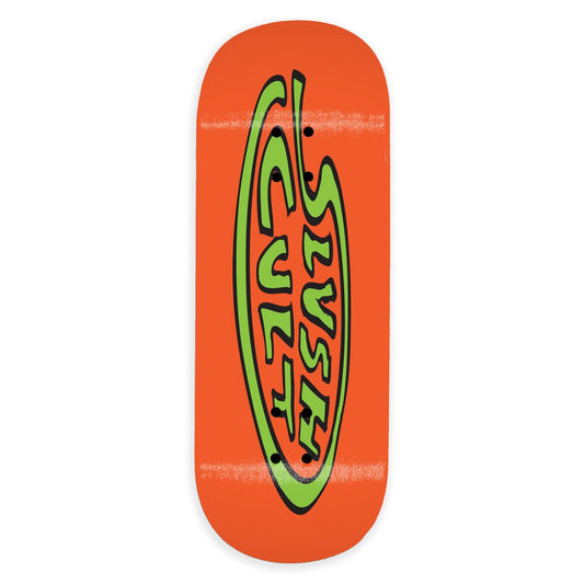 Slushcult Around the Block FB Deck 34mm - Fingerboard - FB Decks