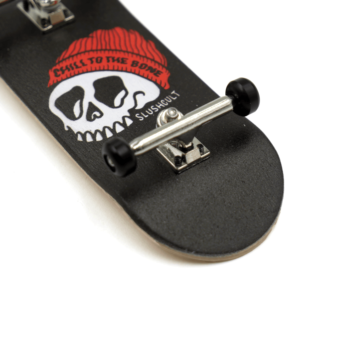 Slushcult Chill to the Bone 34mm Fingerboard Complete - Fingerboard - FB Decks