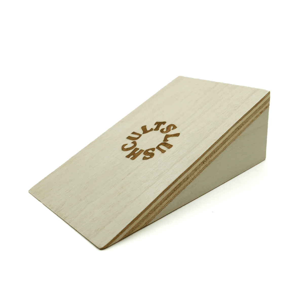 Slushcult Classic Kicker Fingerboard Obstacle - Fingerboard - FB Ramps