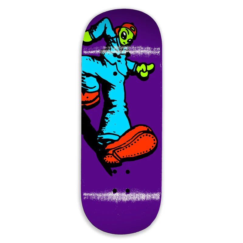 Slushcult Cruiz'n Pro Fingerboard Deck 32mm - Fingerboard - FB Decks