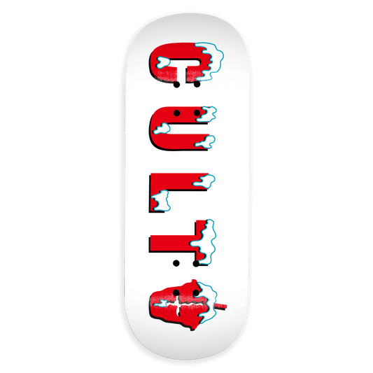 Slushcult Cult FB Deck 34mm - Fingerboard - FB Decks