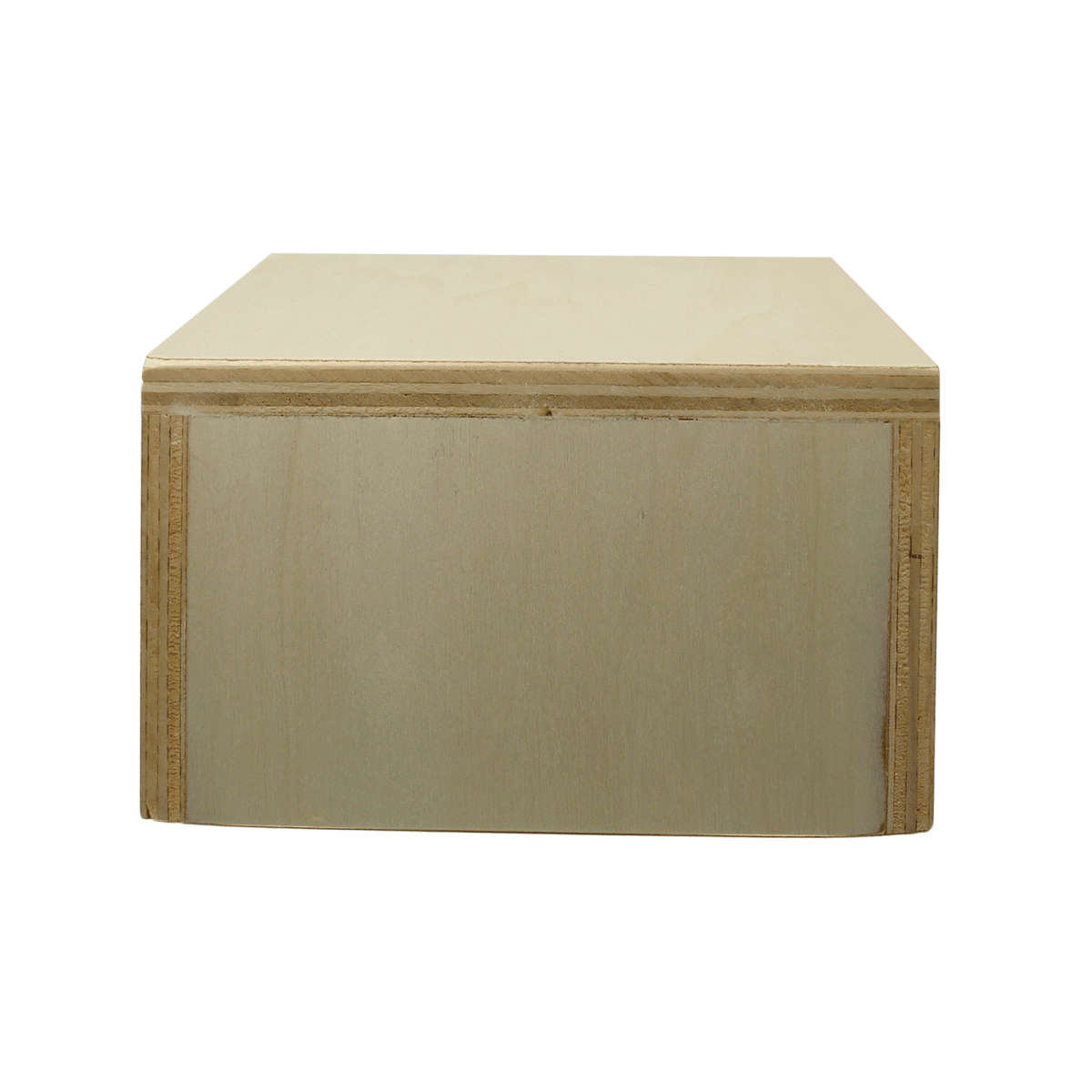 Slushcult Funk Box Fingerboard Obstacle - Fingerboard - FB Ramps