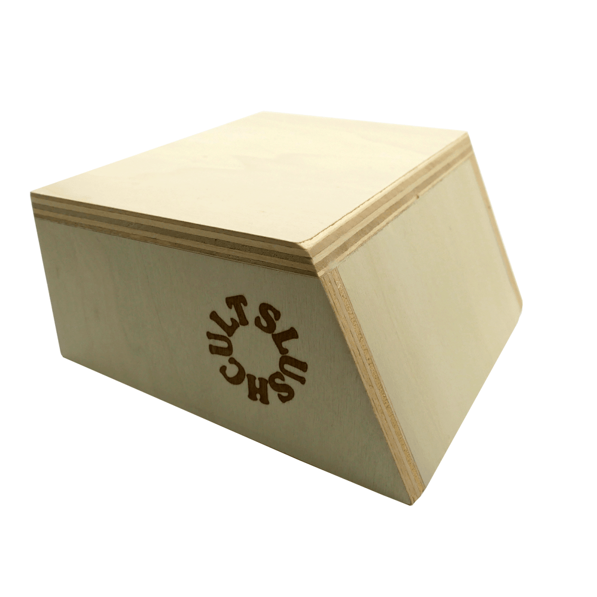 Slushcult Funk Box Fingerboard Obstacle - Fingerboard - FB Ramps