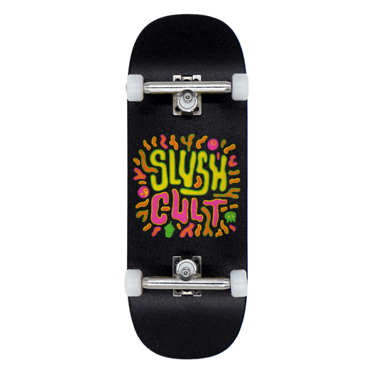Slushcult Grom Amoeba Fingerboard Complete (Spring '26) - Fingerboard - FB Complete