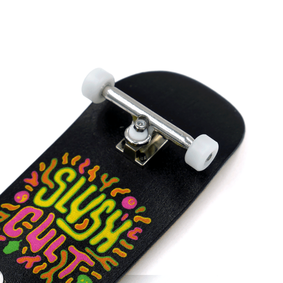 Slushcult Grom Amoeba Fingerboard Complete (Spring '26) - Fingerboard - FB Complete