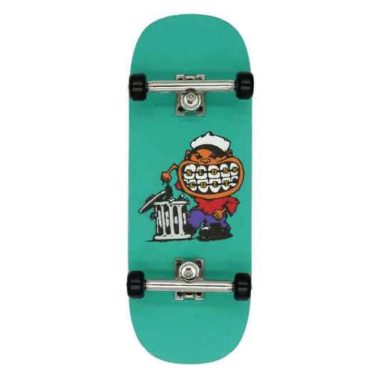Slushcult Grom Braces FB Complete - Fingerboard - FB Complete