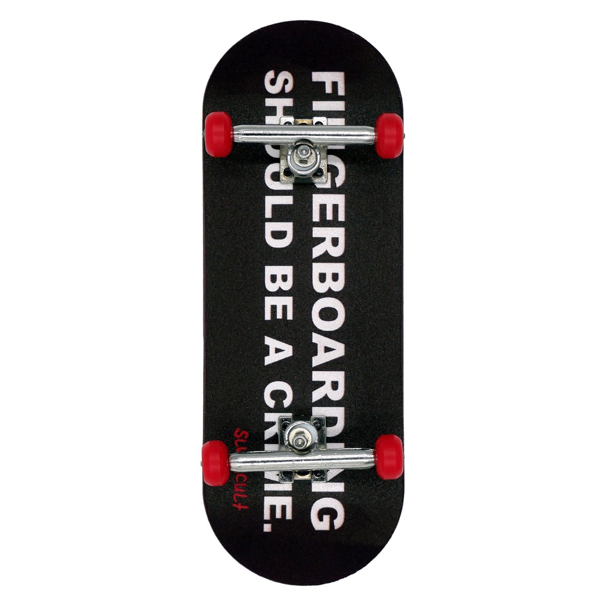 Slushcult Grom Crime Fingerboard - Fingerboard - FB Complete