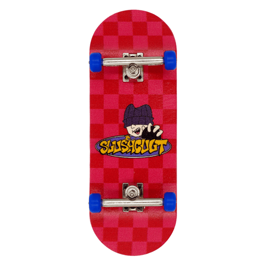 Slushcult Grom Da Bomb Fingerboard Series 12 - Fingerboard - FB Complete