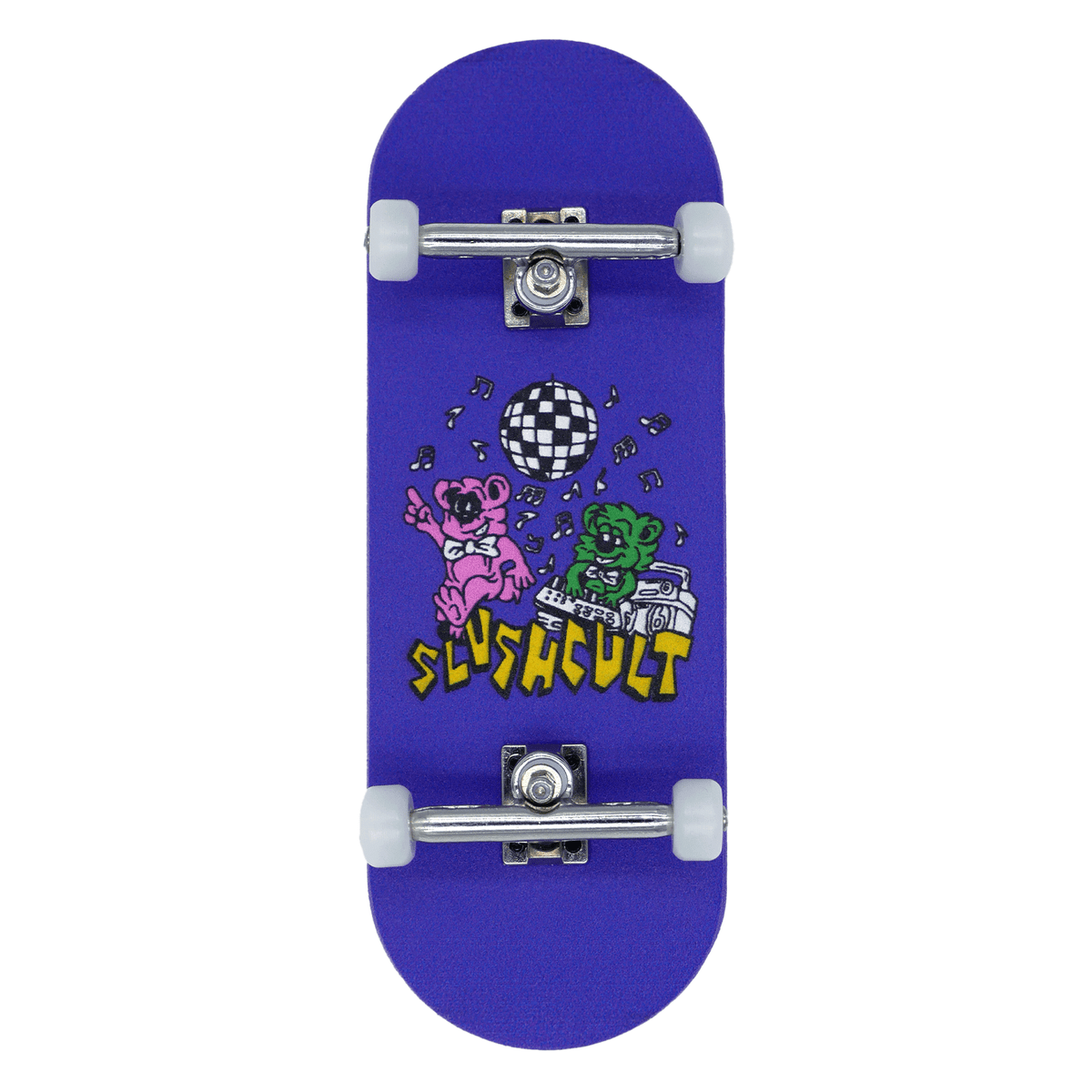Slushcult Grom Dance FB Complete - Fingerboard - FB Complete