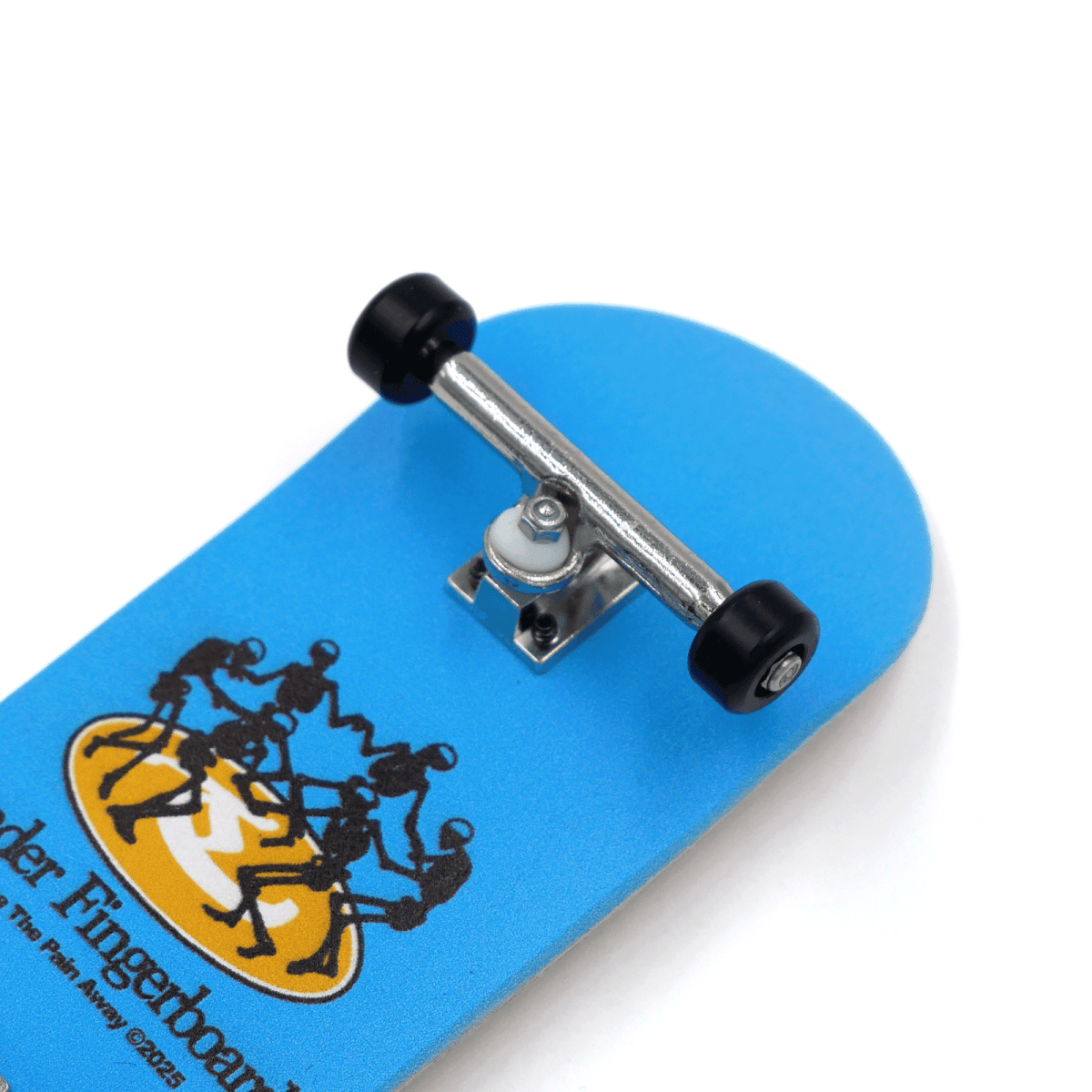 Slushcult Grom Dance The Pain Away Fingerboard Complete (Spring '26) - Fingerboard - FB Complete