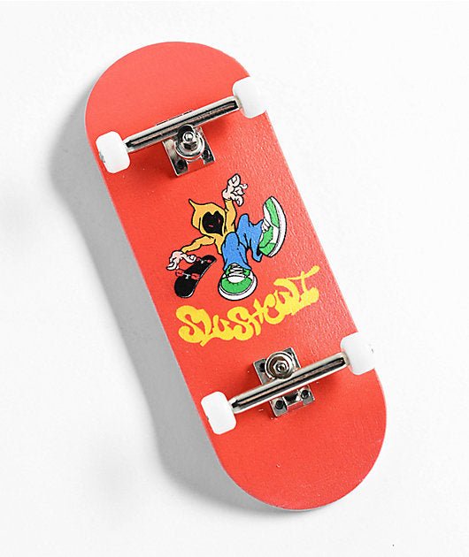 Slushcult Grom Flip n Out Fingerboard Series 12 - Fingerboard - FB Complete