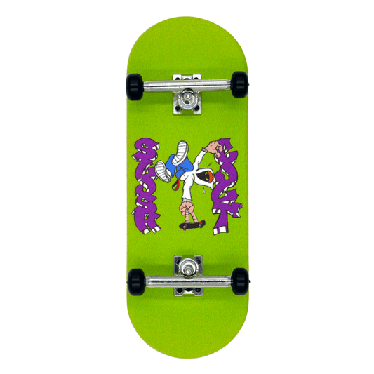 Slushcult Grom Hand Stand 34mm Fingerboard Complete - Fingerboard - FB Complete