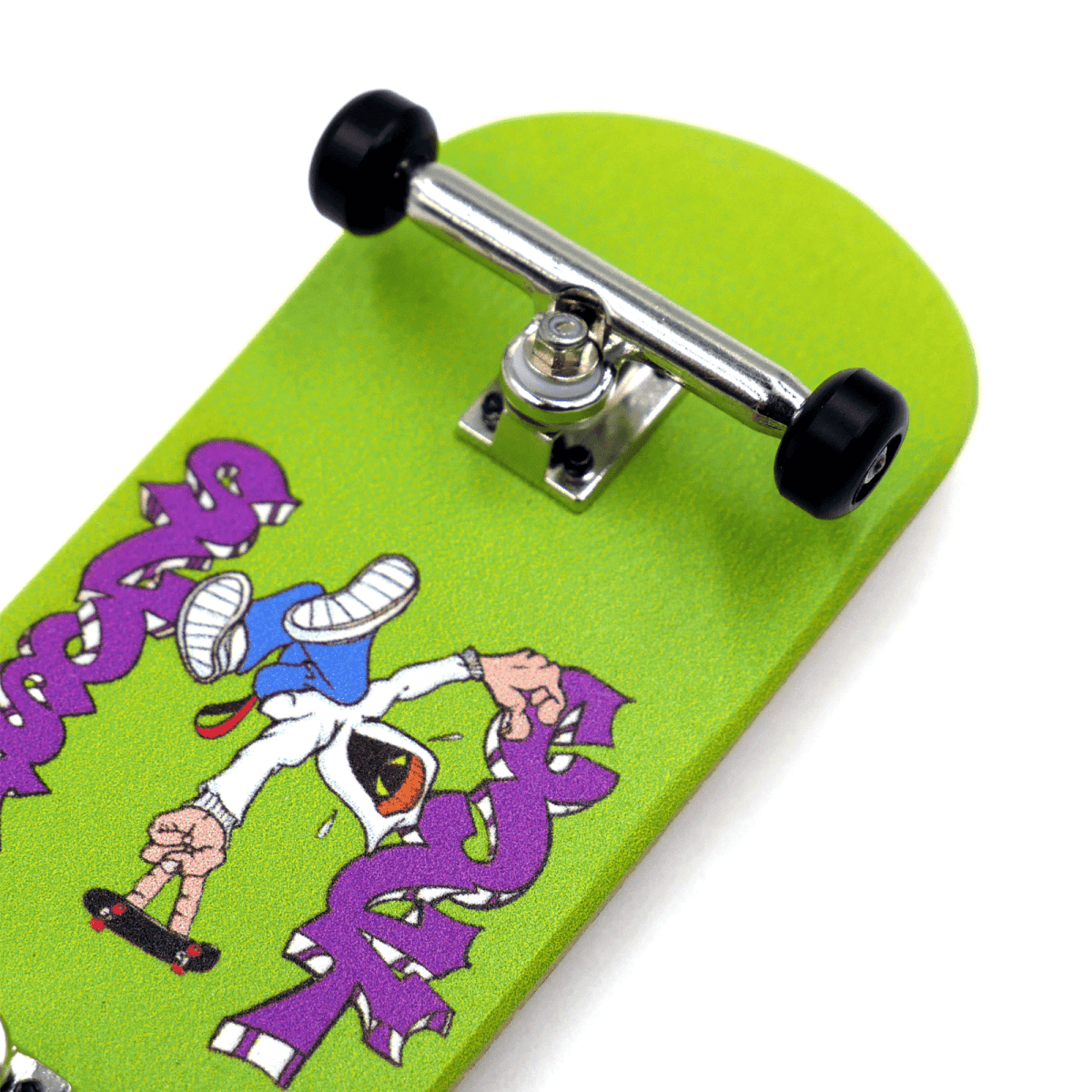 Slushcult Grom Hand Stand 34mm Fingerboard Complete - Fingerboard - FB Complete