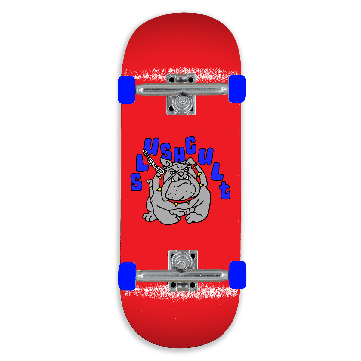 Slushcult Grom Junkyard FB Complete - Fingerboard - FB Complete