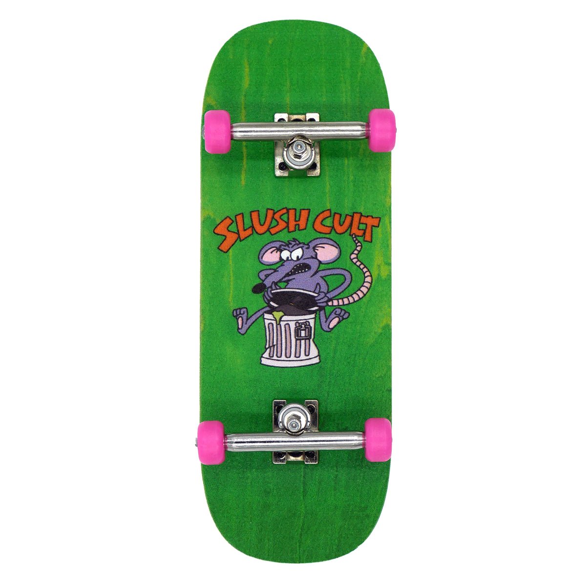 Slushcult Grom Kickflip Rat Series 12 - Fingerboard - FB Complete