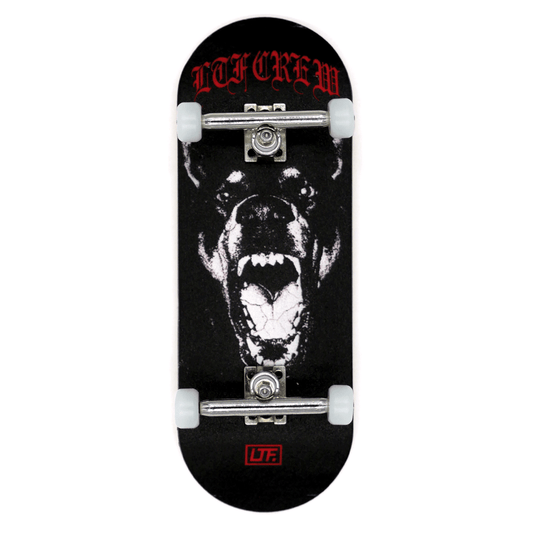 Slushcult Grom LTF Doberman FB Complete - Fingerboard - FB Complete