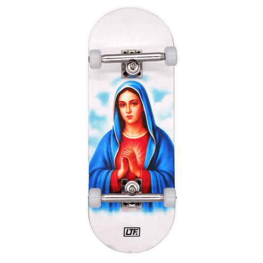 Slushcult Grom LTF Vigin Mary FB Complete - Fingerboard - FB Complete