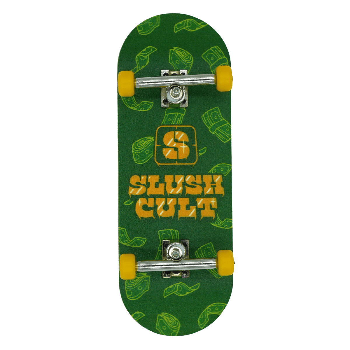 Slushcult Grom Money FB Complete - Fingerboard - FB Complete