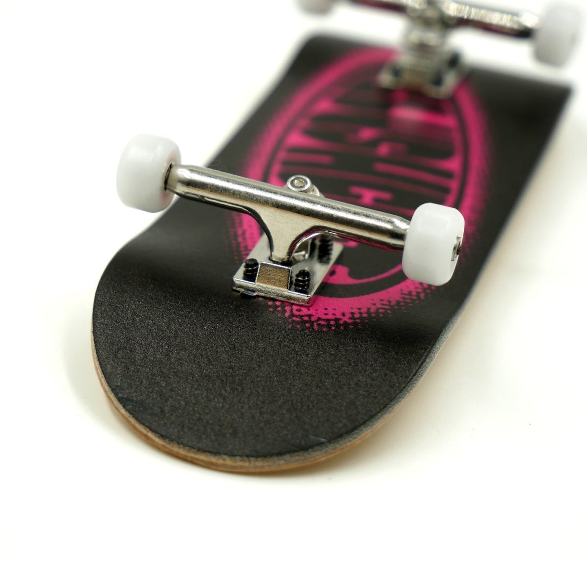 Slushcult Grom Over Spray 34mm Fingerboard Complete - Fingerboard - FB Complete
