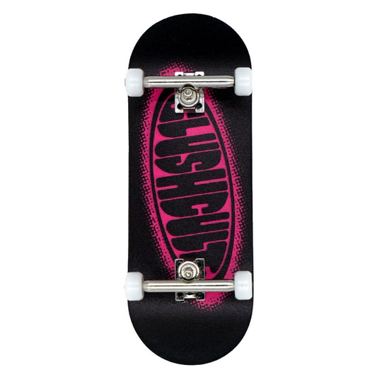 Slushcult Grom Over Spray 34mm Fingerboard Complete - Fingerboard - FB Complete