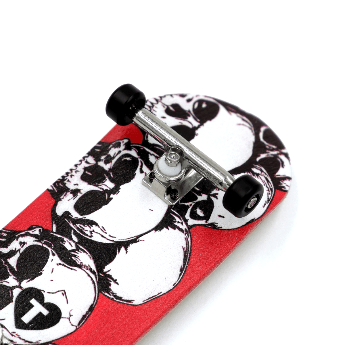 Slushcult Grom Skulls Fingerboard Complete (Spring '26) - Fingerboard - FB Complete