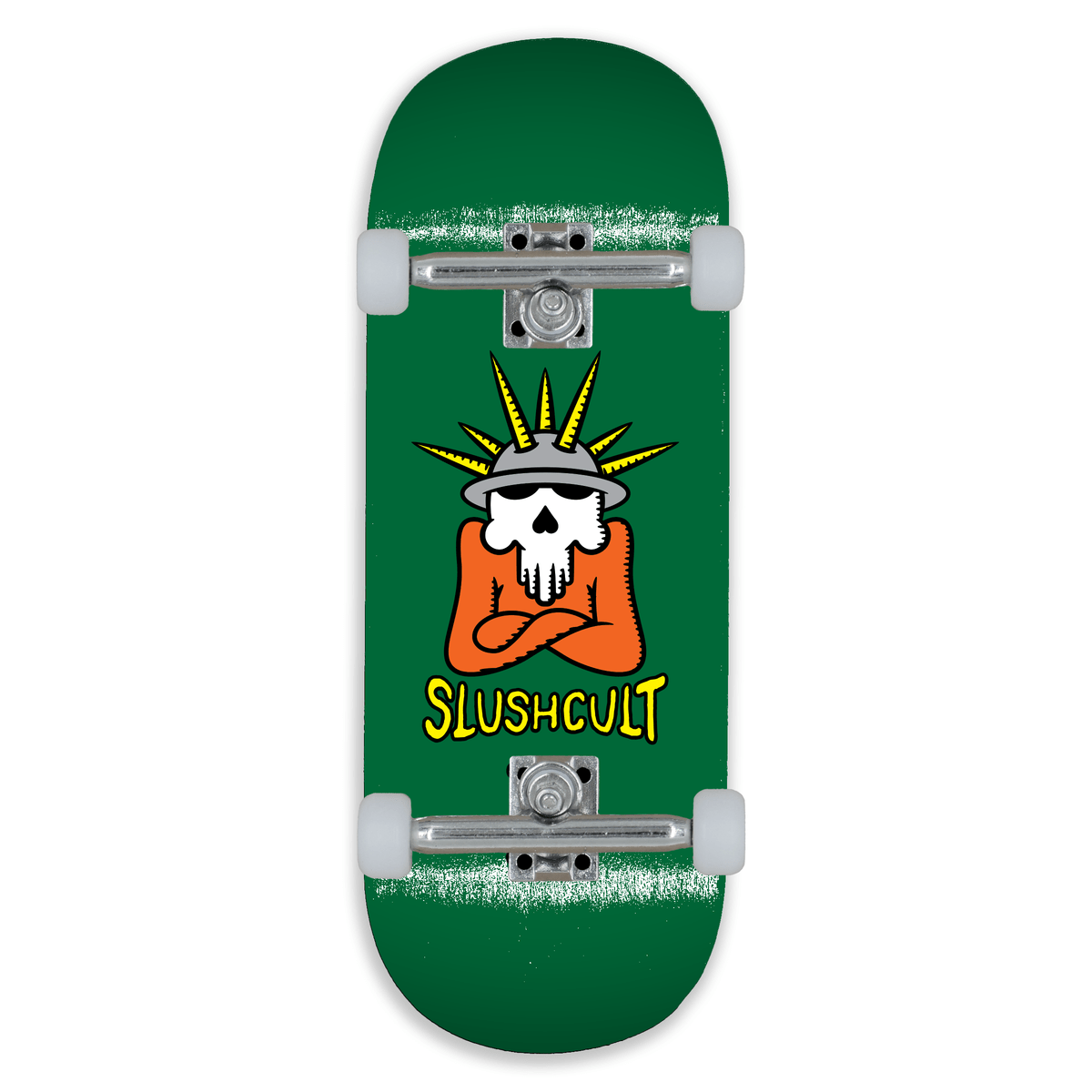 Slushcult Grom Spiked FB Complete - Fingerboard - FB Complete