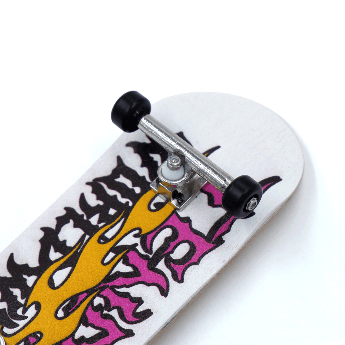 Slushcult Grom Tribe Fingerboard Complete - Fingerboard - FB Complete