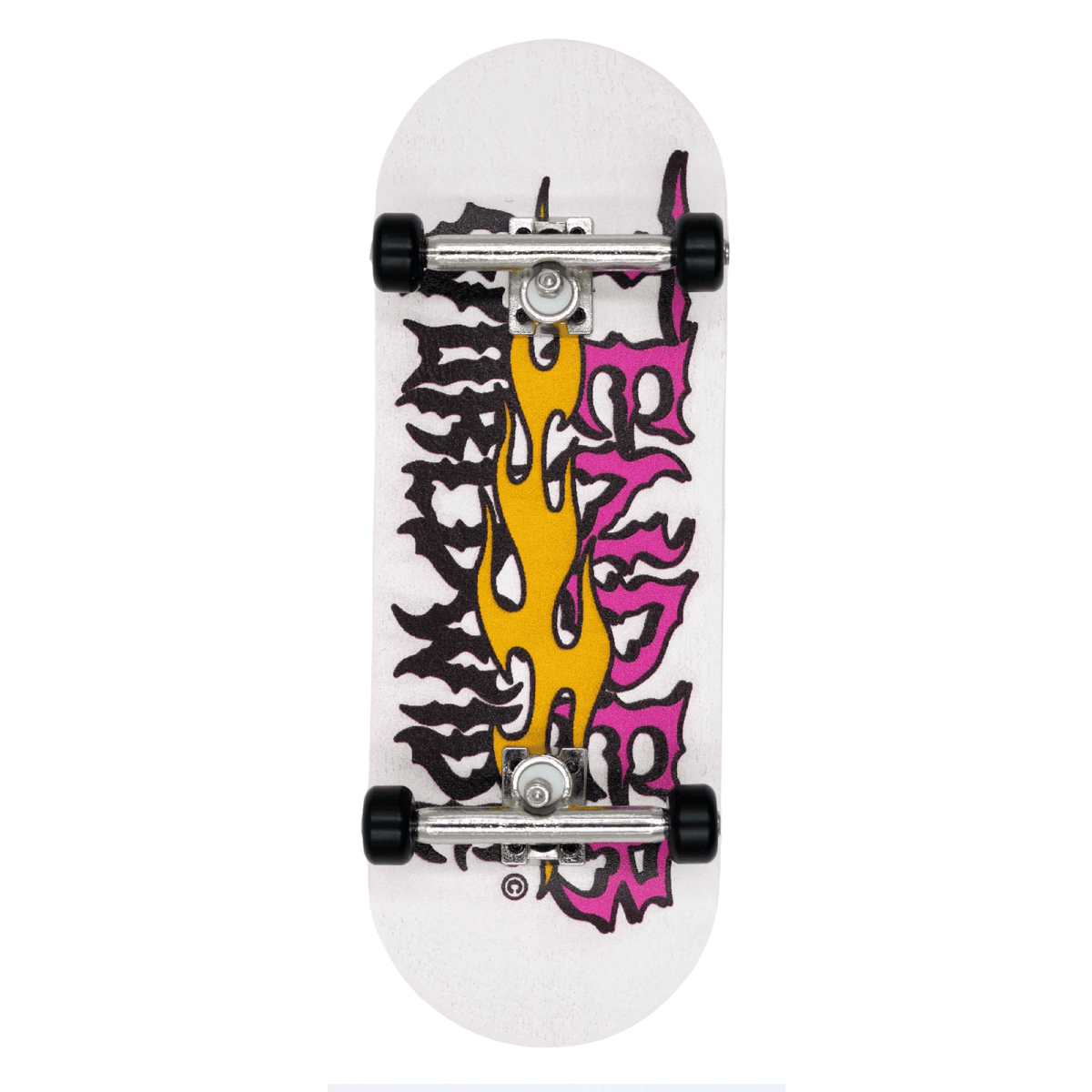Slushcult Grom Tribe Fingerboard Complete - Fingerboard - FB Complete