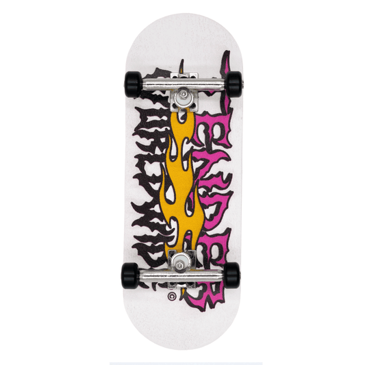 Slushcult Grom Tribe Fingerboard Complete - Fingerboard - FB Complete