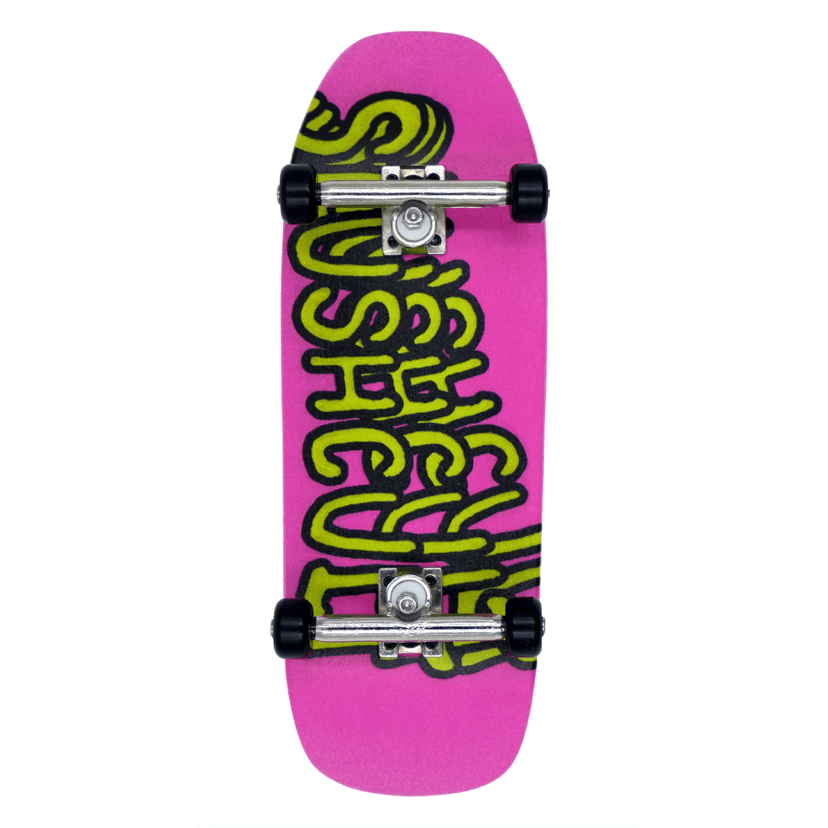 Slushcult Grom Trippin Fingerboard Complete - Fingerboard - FB Complete