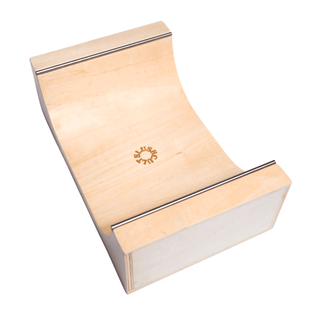 Slushcult Half Pipe Fingerboard Ramp - Fingerboard - FB Ramps