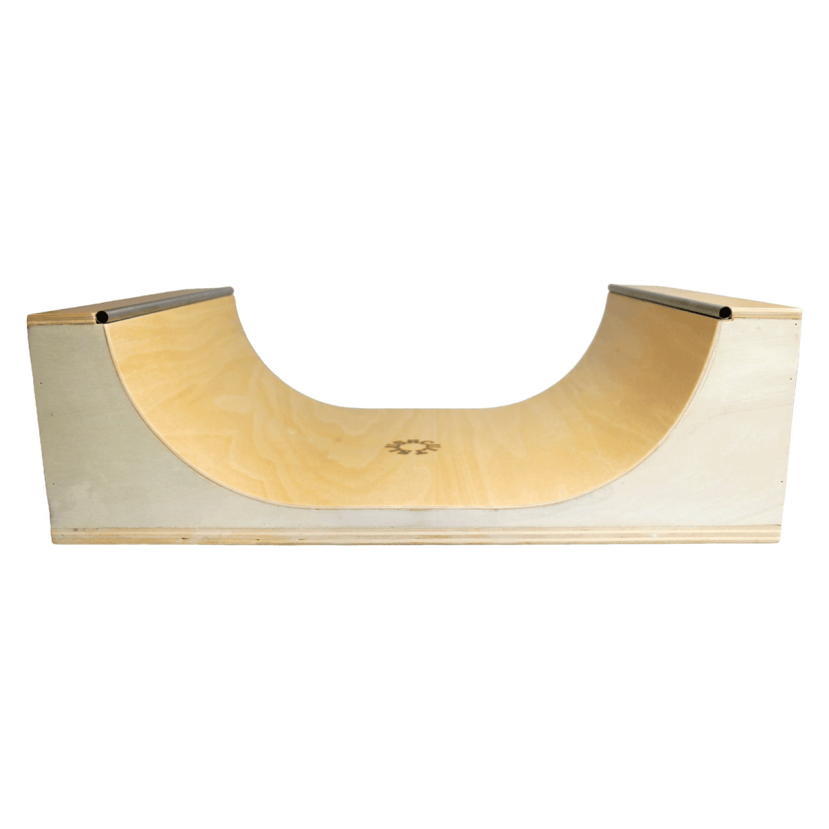Slushcult Half Pipe Fingerboard Ramp - Fingerboard - FB Ramps