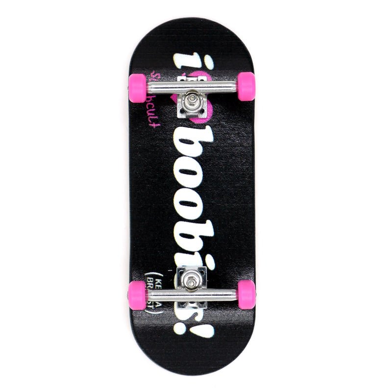 Slushcult Keep A Breast FB Complete - Fingerboard - FB Complete