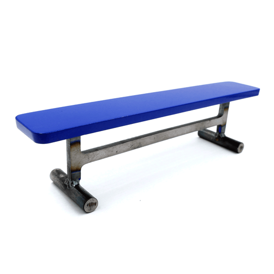 Slushcult Locker Room Fingerboard Bench - Fingerboard - FB Ramps