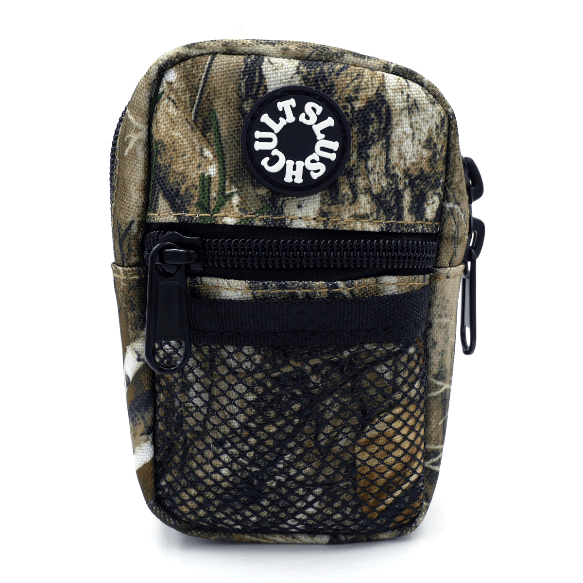 Slushcult Mini Side Bag - (Tree Camo) - 