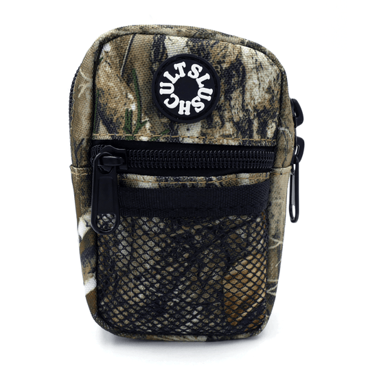 Slushcult Mini Side Bag - (Tree Camo) - 