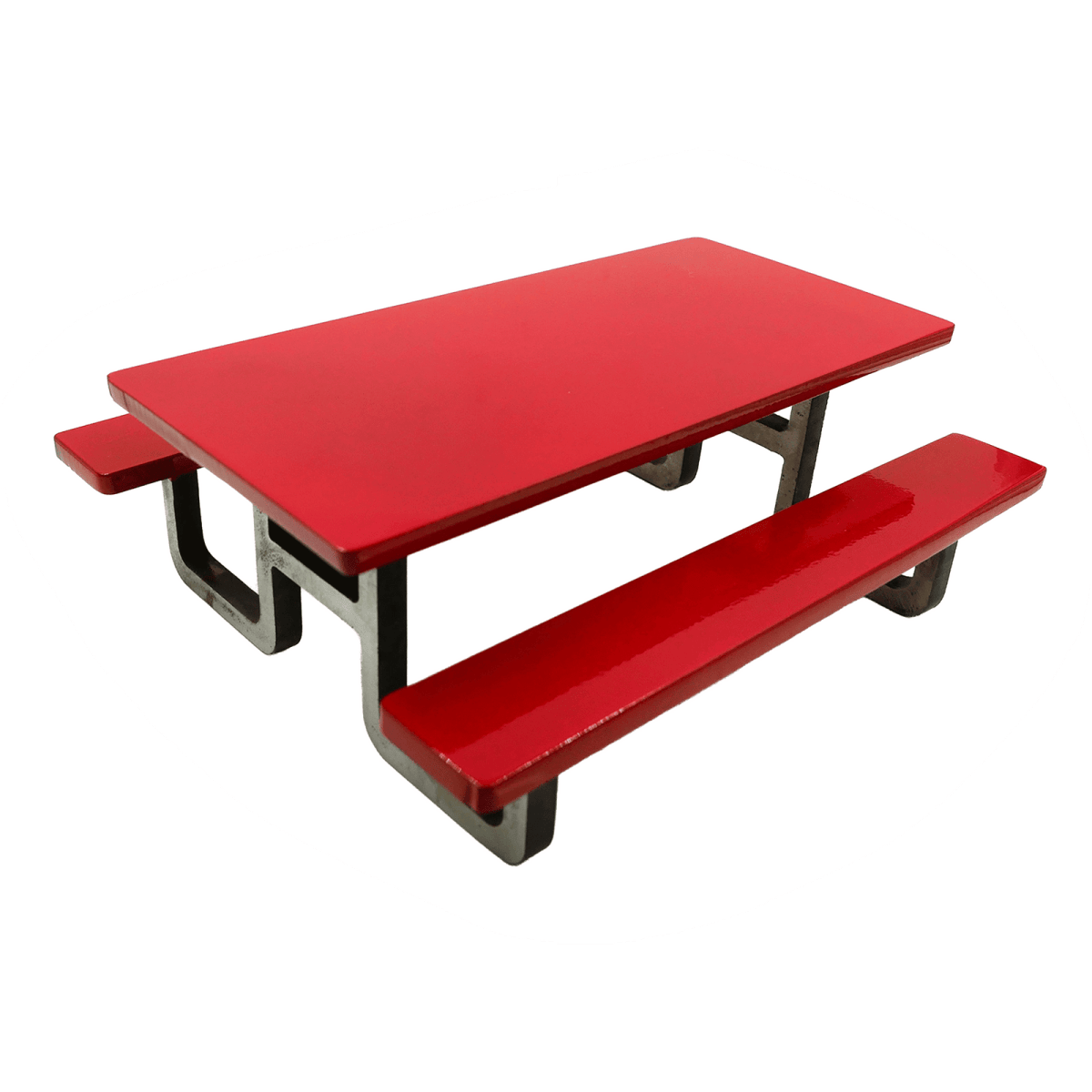 Slushcult Picnic Fingerboard Table - Fingerboard - FB Ramps