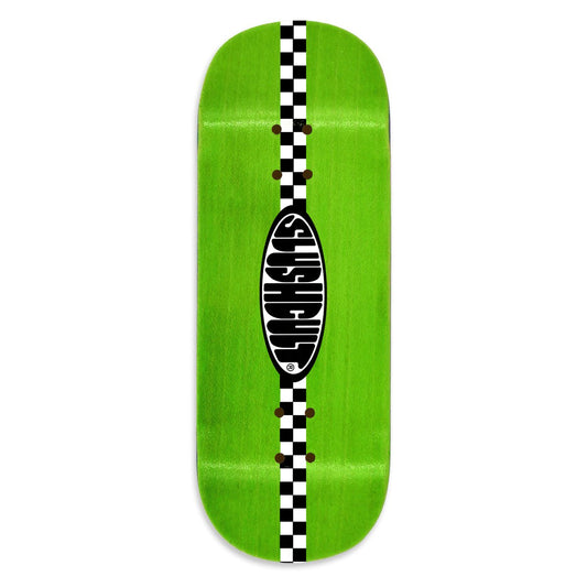 Slushcult Racer FB Deck Pool Shape 34 - Fingerboard - FB Decks