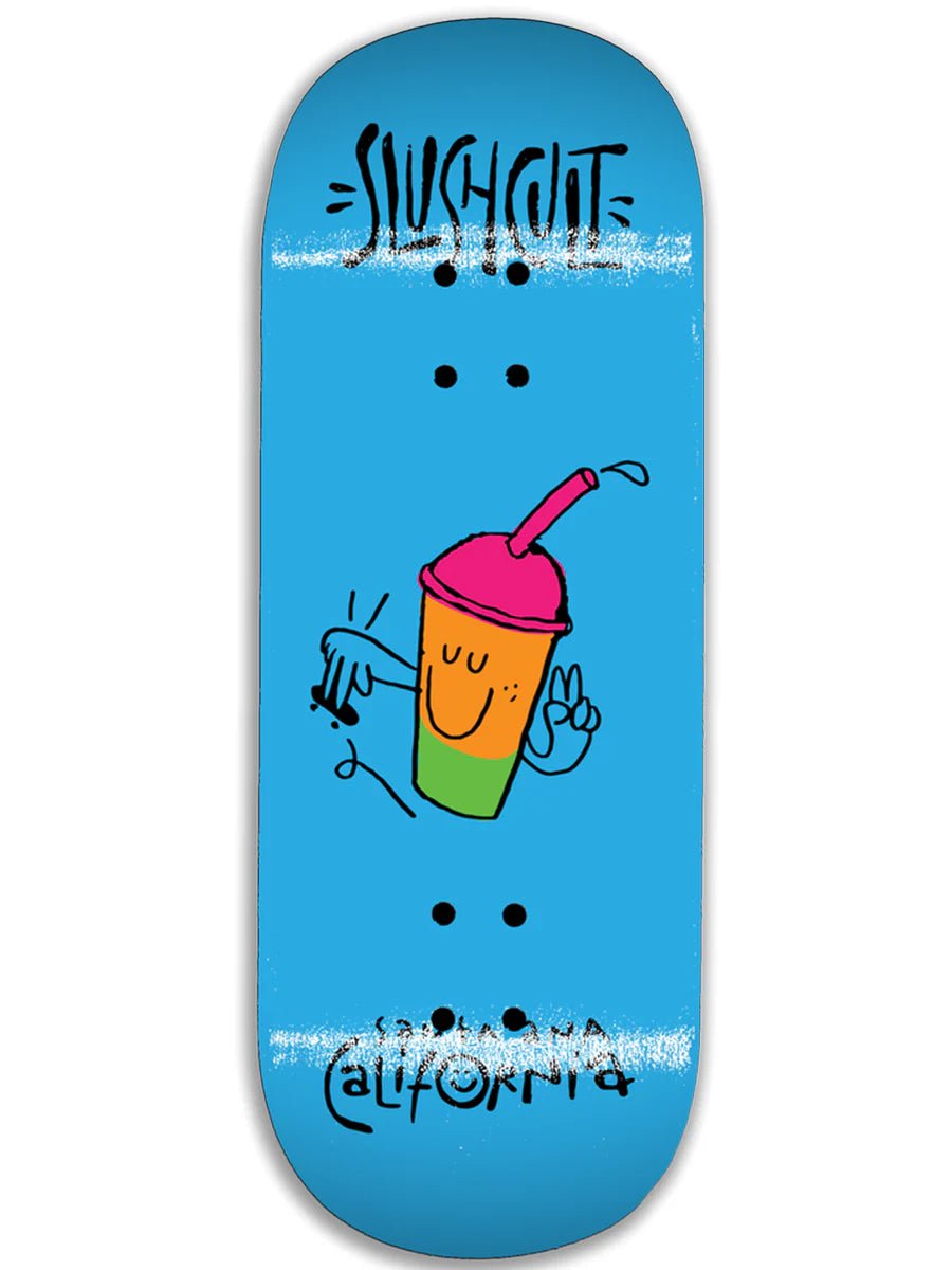 Slushcult Soul Fingerboard Deck 34mm - Fingerboard - FB Decks