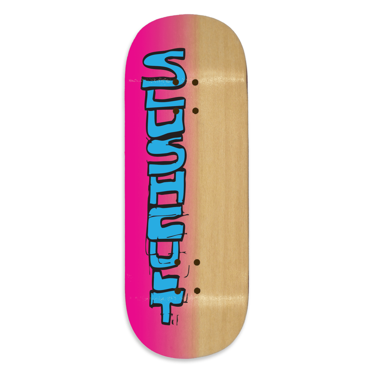 Slushcult Stackable FB Deck Pool Shape 34 - Fingerboard - FB Decks
