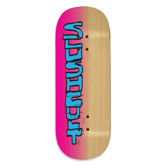 Slushcult Stackable FB Deck Pool Shape 34 - Fingerboard - FB Decks